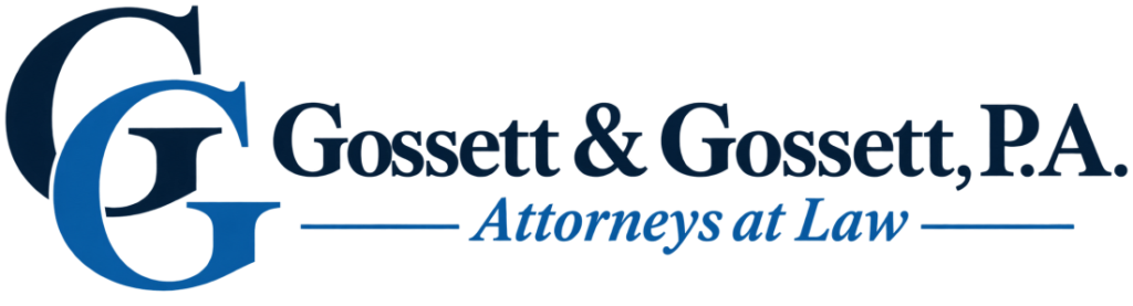 Gossett & Gossett, P.A.